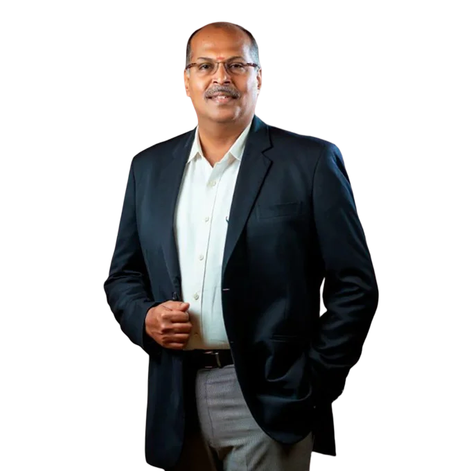 G. Senthil Raj - Founder & Principal Consultant
