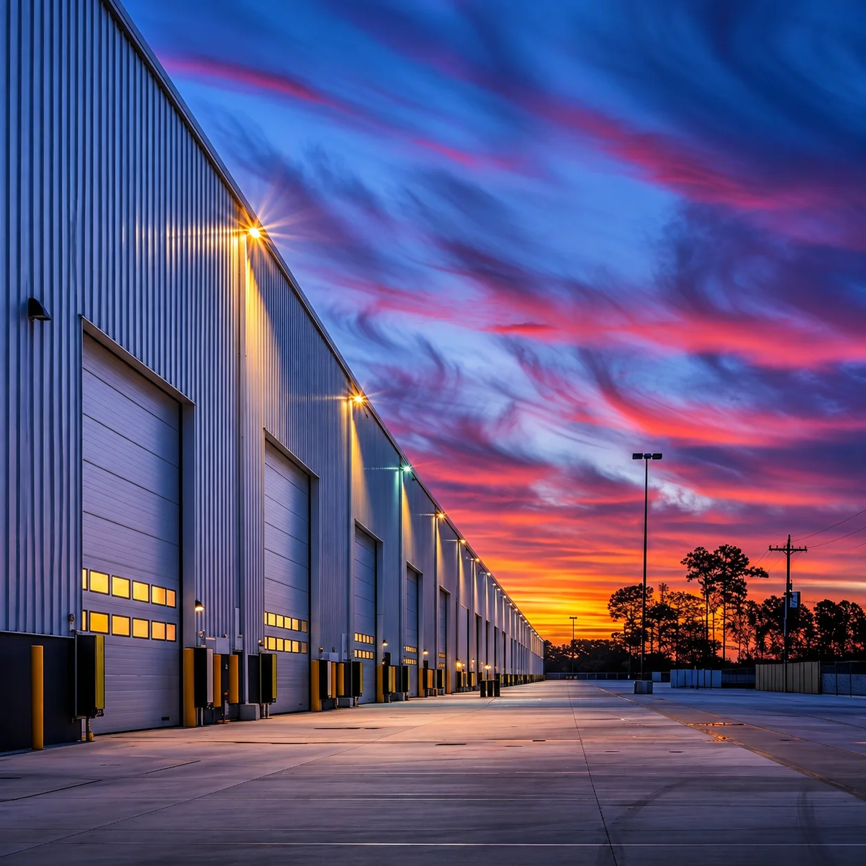 Industrial