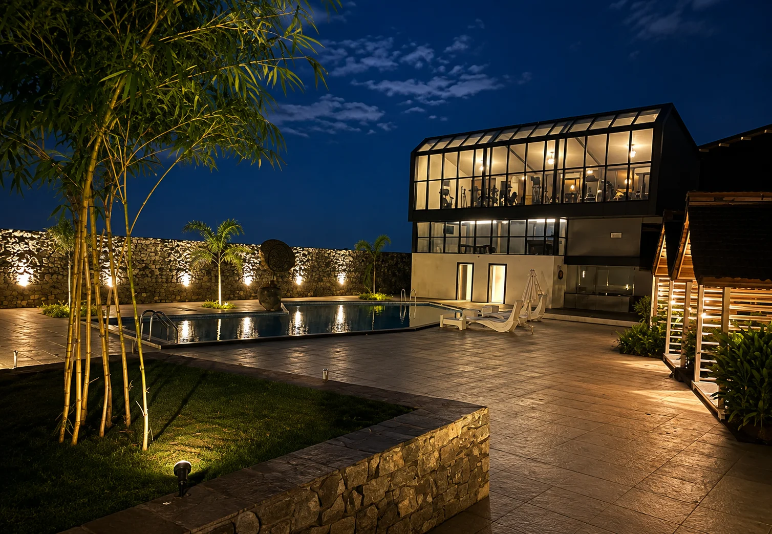 Darza Resort