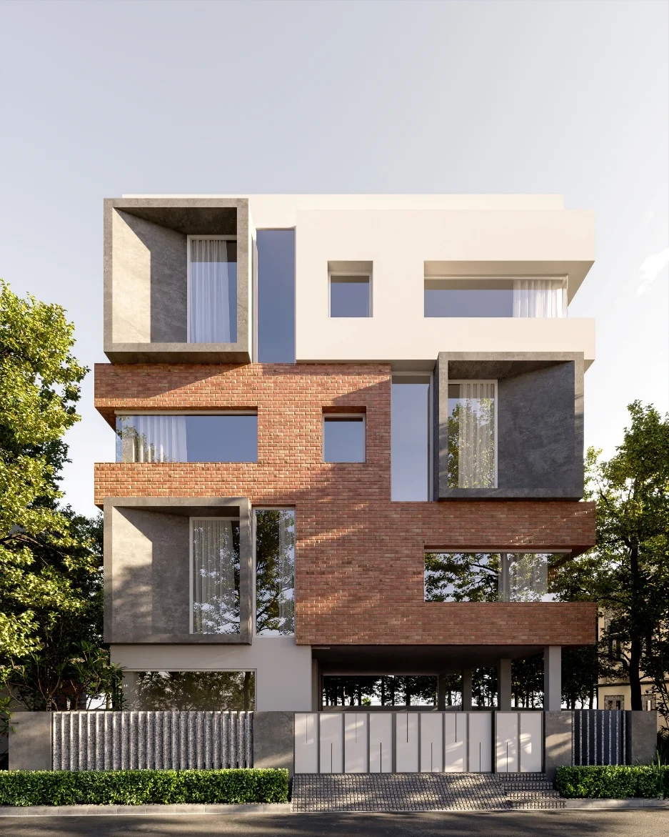 High-End Residence