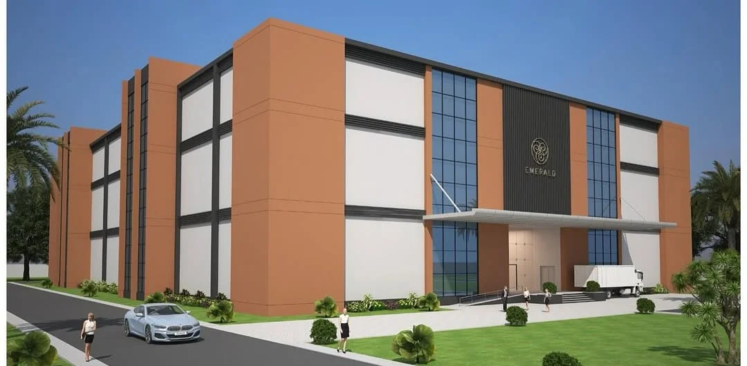 Gold Smelter Unit - Emerald Jewel Industry