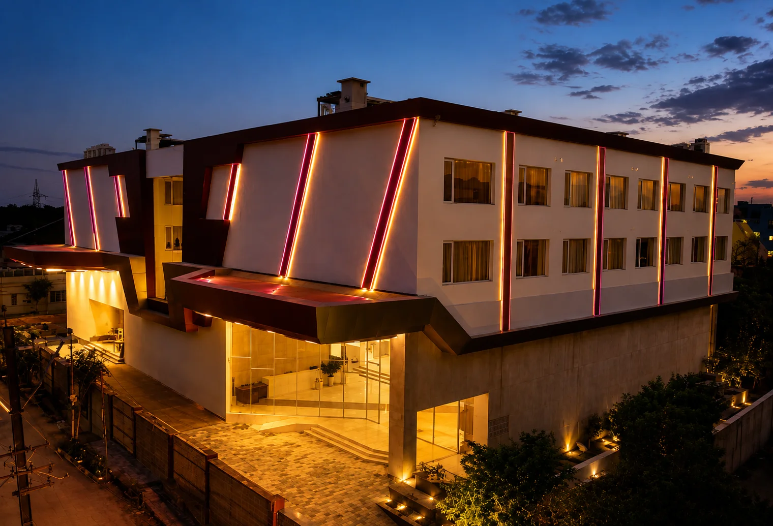 Hotel Vijay Elanza