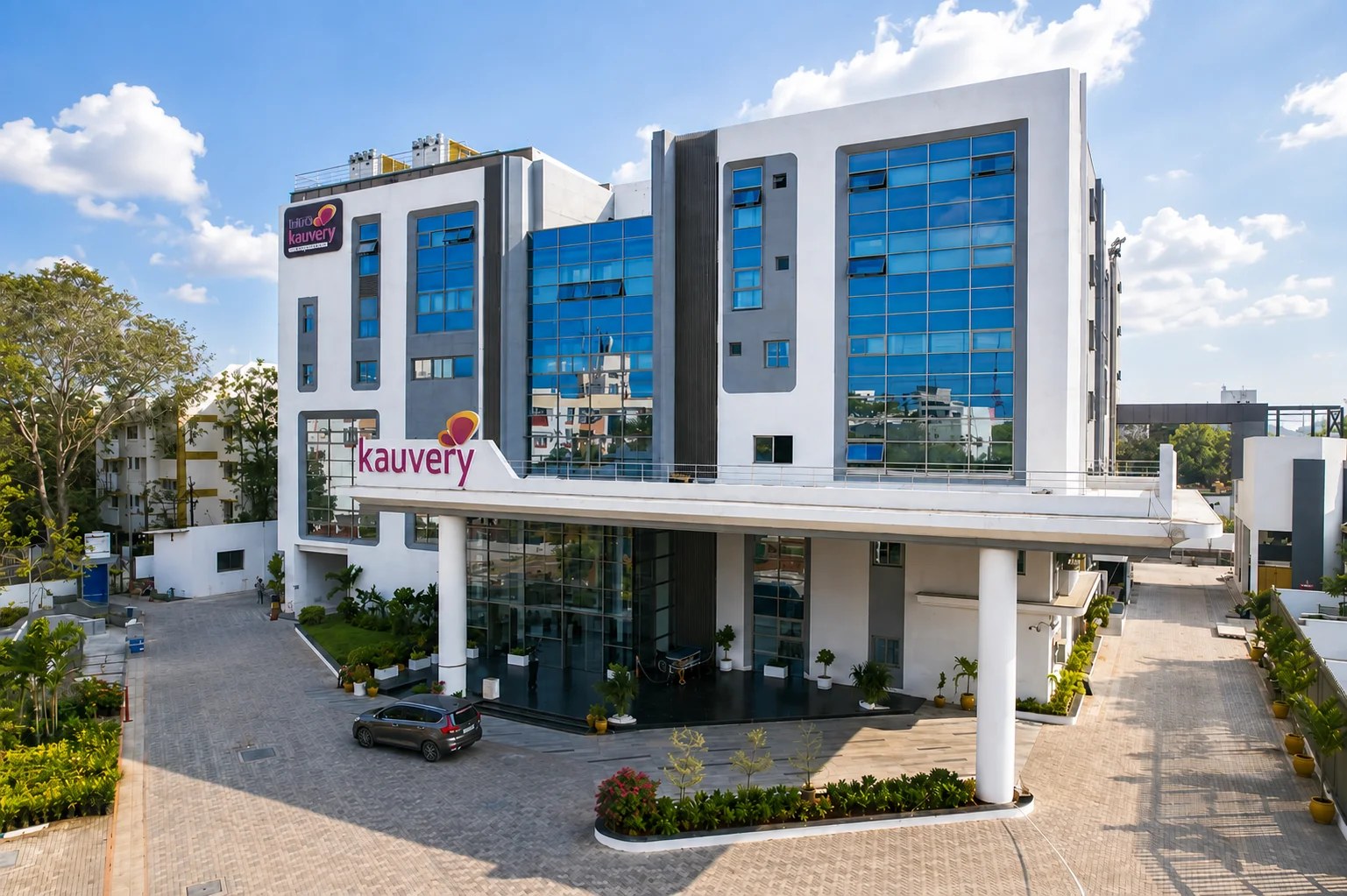 Maa Kauvery Hospital