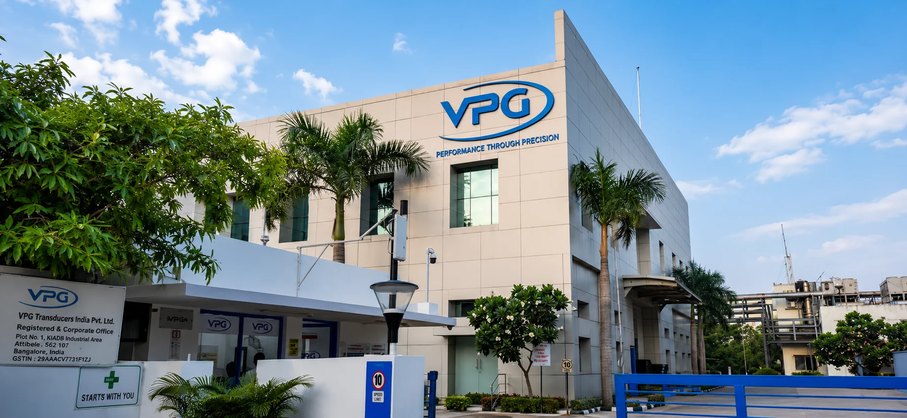 Vishay Precision Group