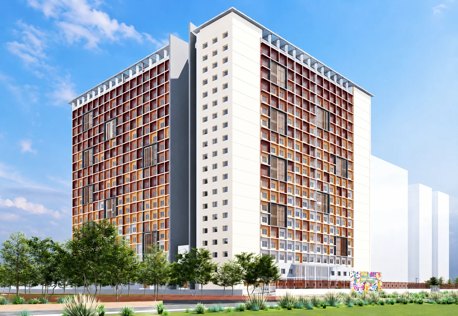 SRM International Girls Hostel