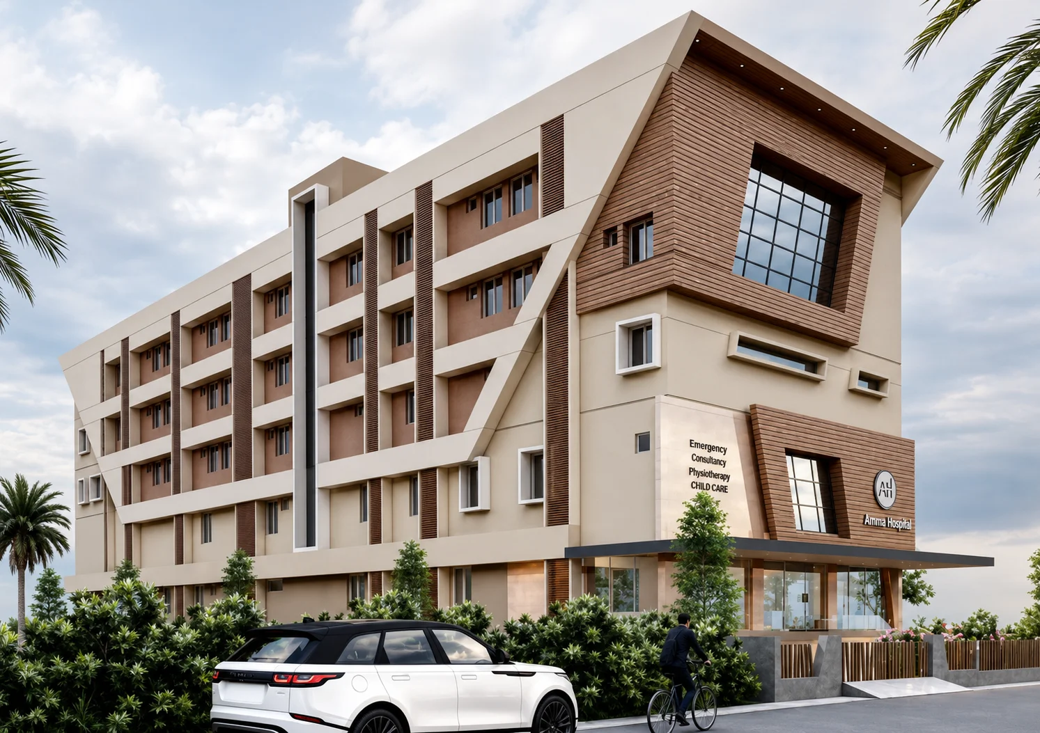 Amma Hospital