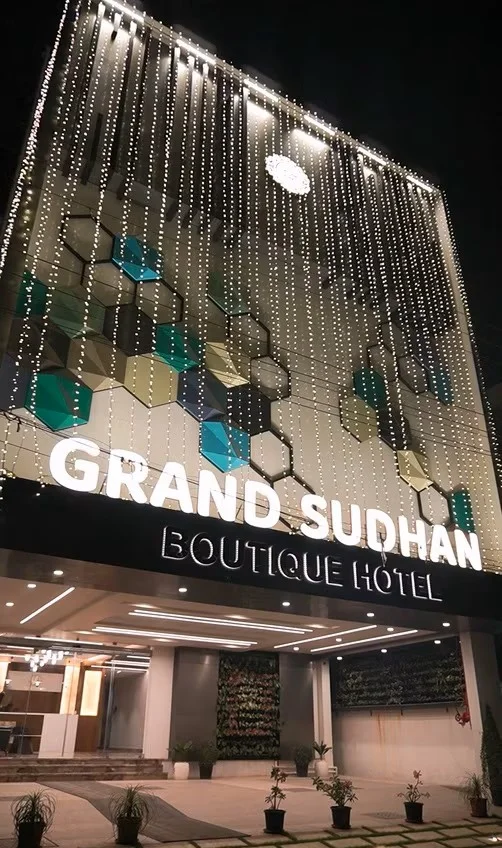 Hotel Grand Sudhan