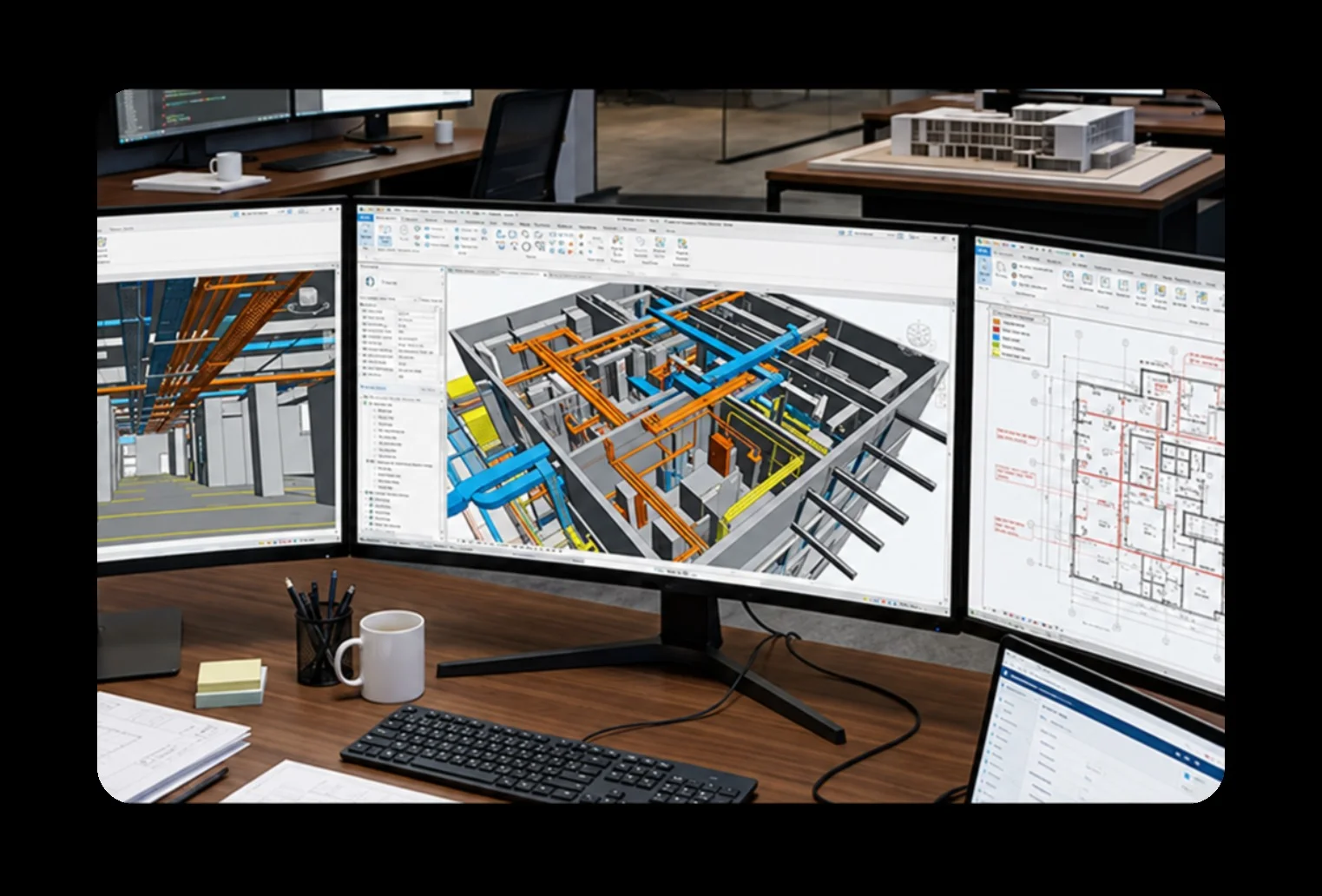 BIM COORDINATION