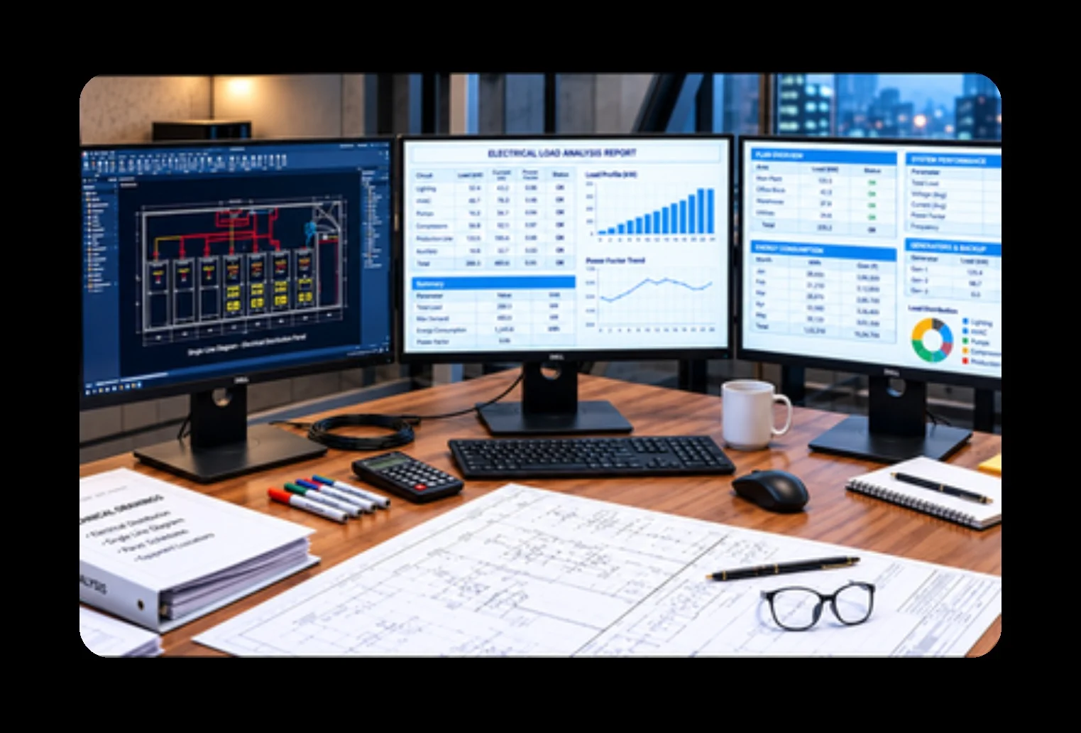 LOAD CALCULATIONS