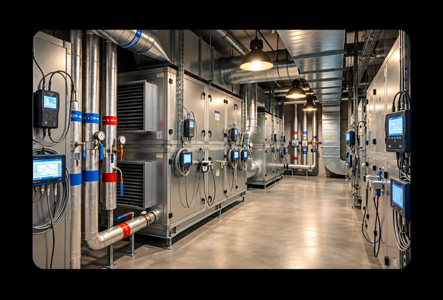 TESTING & COMMISSIONING