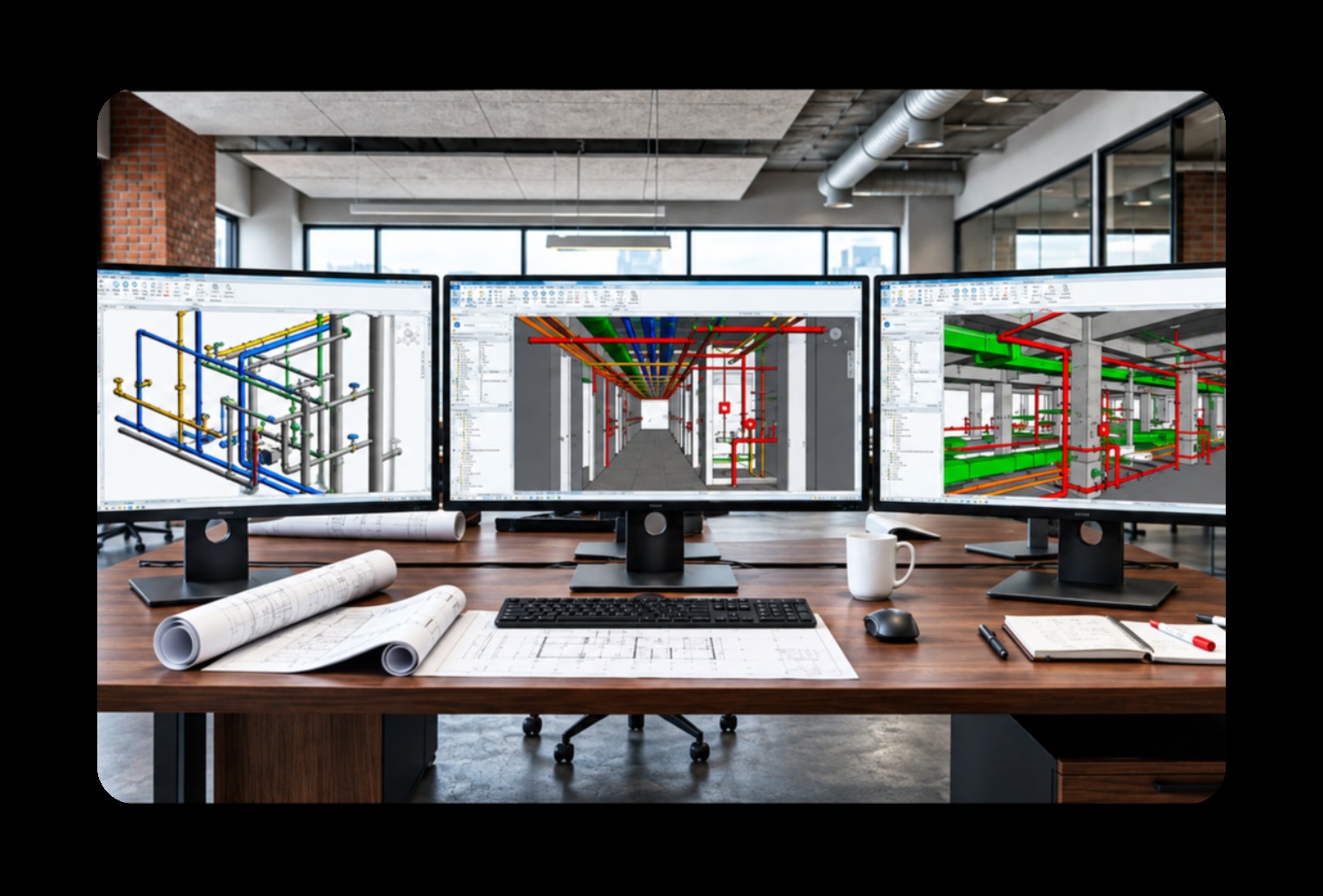 BIM COORDINATION