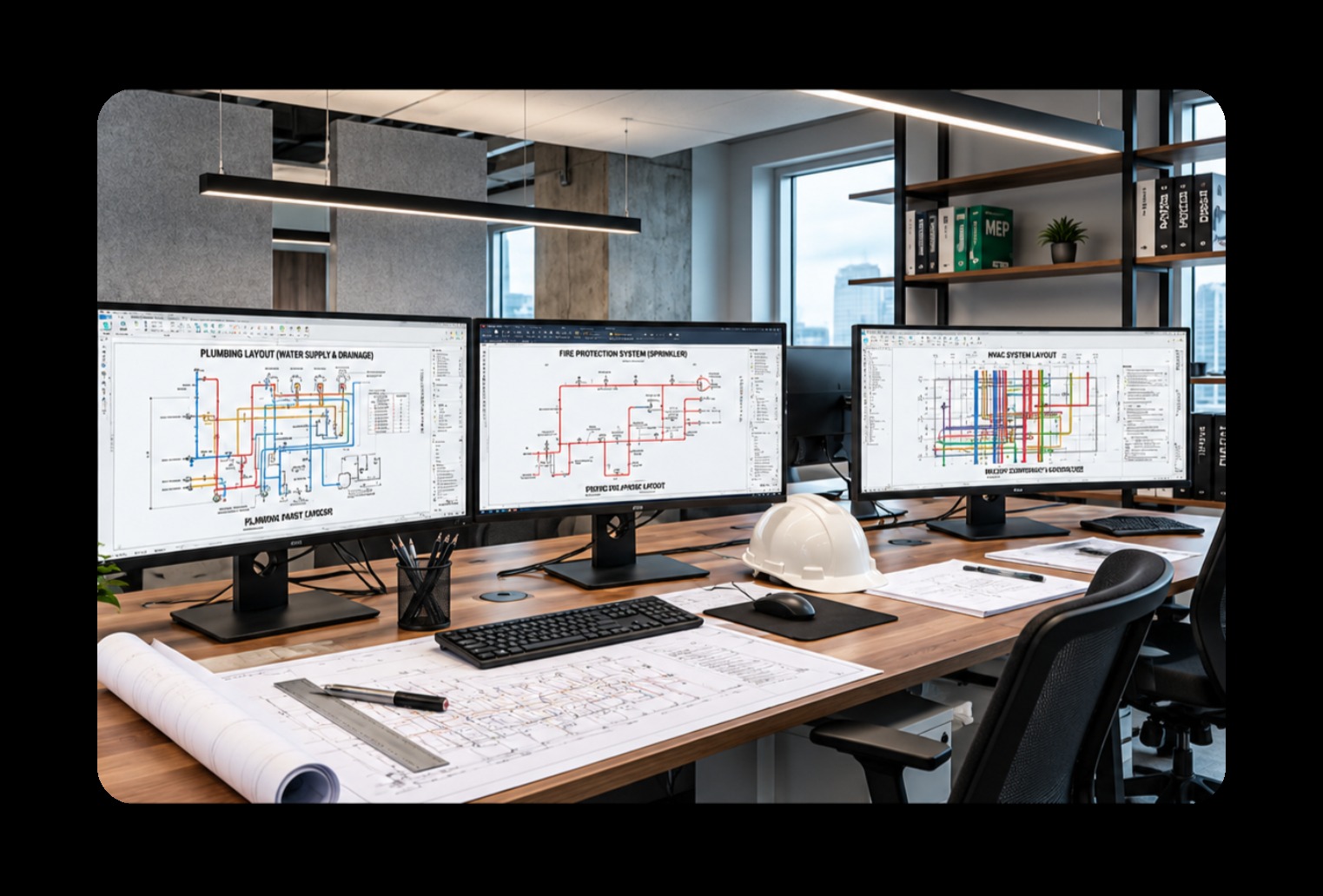 SYSTEM CALCULATIONS