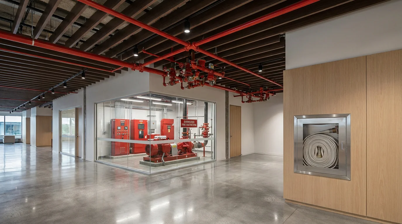 Safety & Fire Protection
