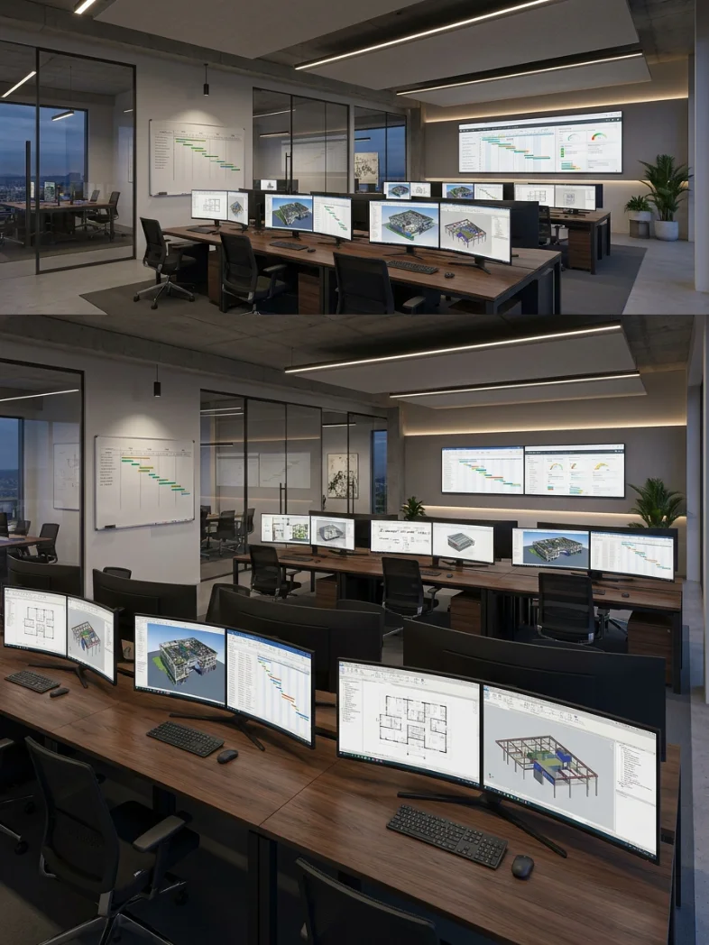 Efficient Project Delivery
